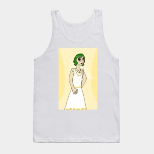 Alex Dress Tank Top